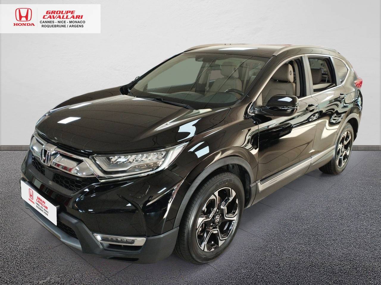 Image de l'annonce principale - Honda CR-V