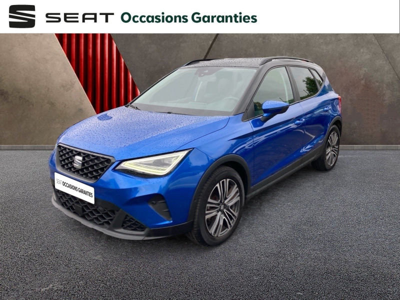 Image de l'annonce principale - SEAT Arona