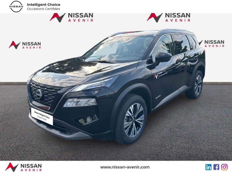 Image de l'annonce principale - Nissan X-Trail