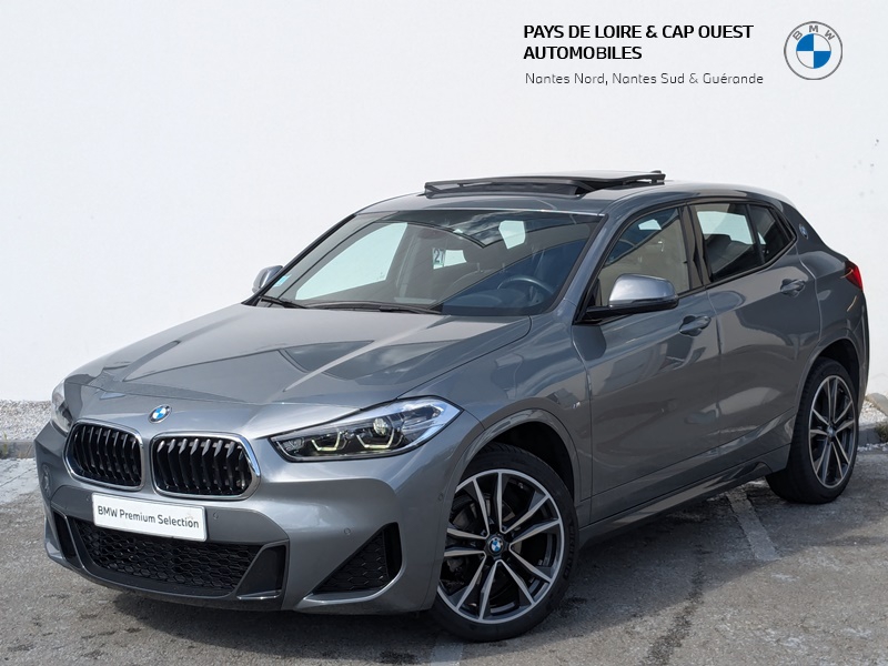 Image de l'annonce principale - BMW X2