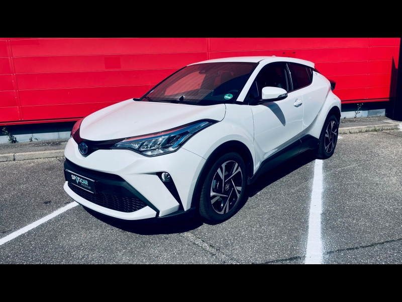 Image de l'annonce principale - Toyota C-HR