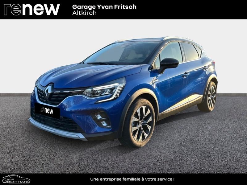 Image de l'annonce principale - Renault Captur