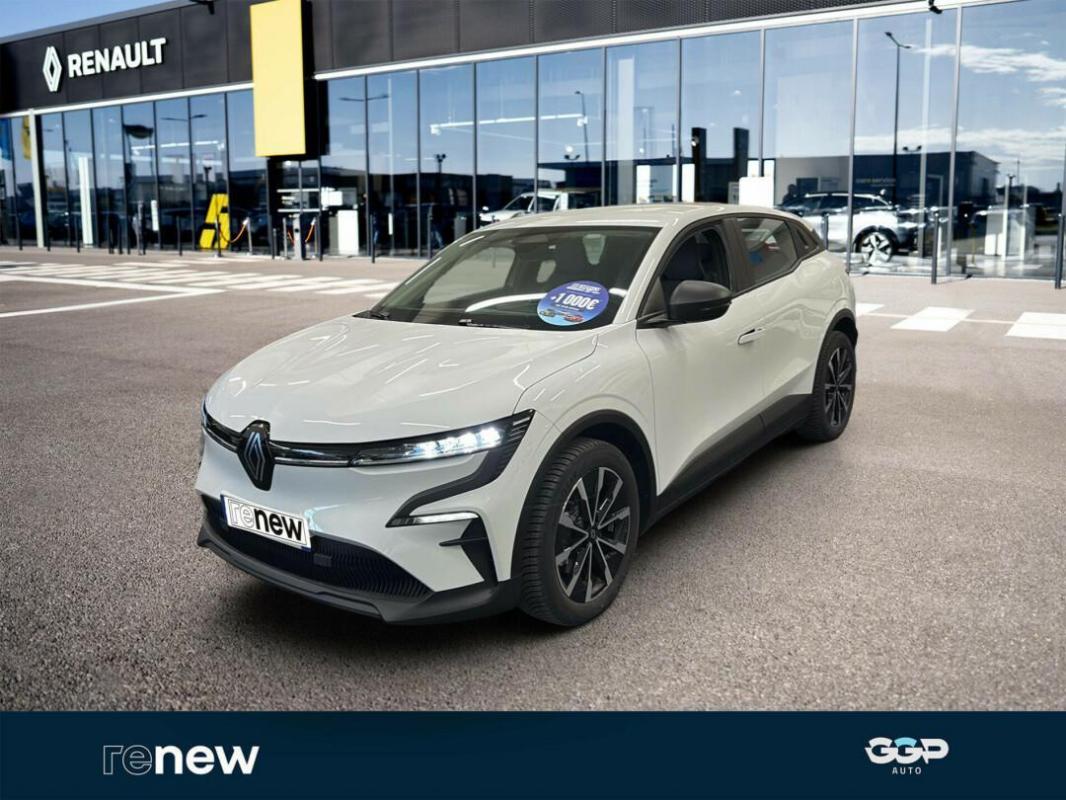 Image de l'annonce principale - Renault Megane E Tech