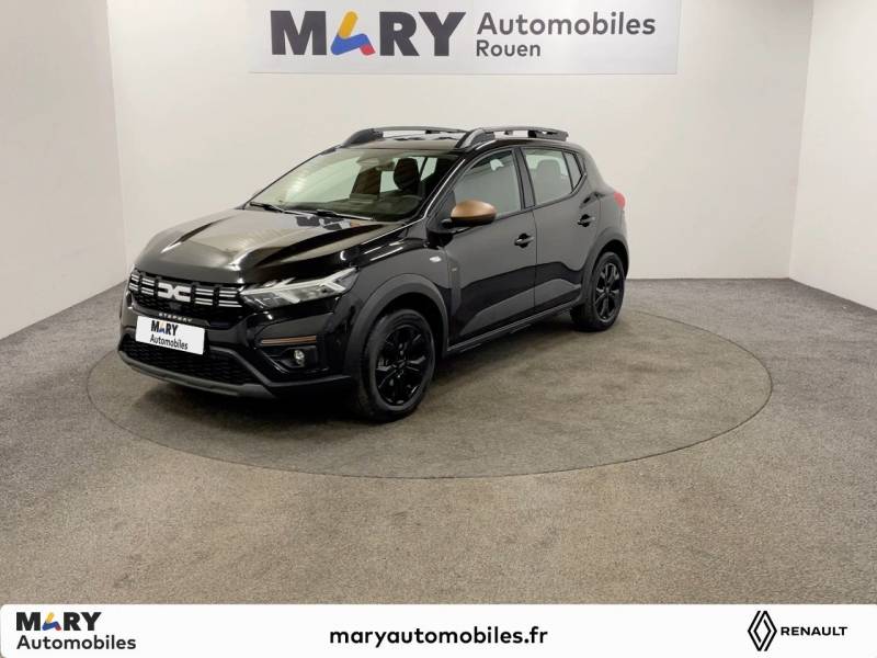 Image de l'annonce principale - Dacia Sandero Stepway