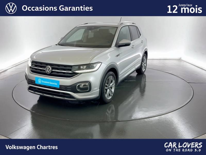 Image de l'annonce principale - Volkswagen T-Cross