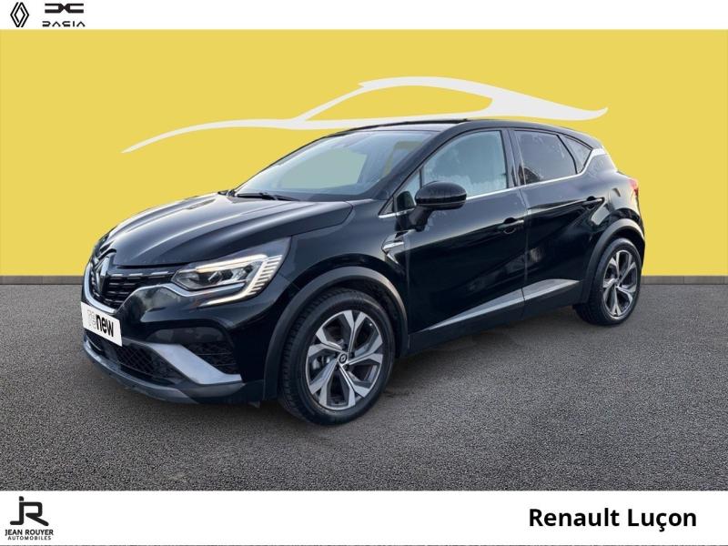 Image de l'annonce principale - Renault Captur