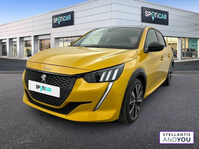 Image de l'annonce principale - Peugeot 208