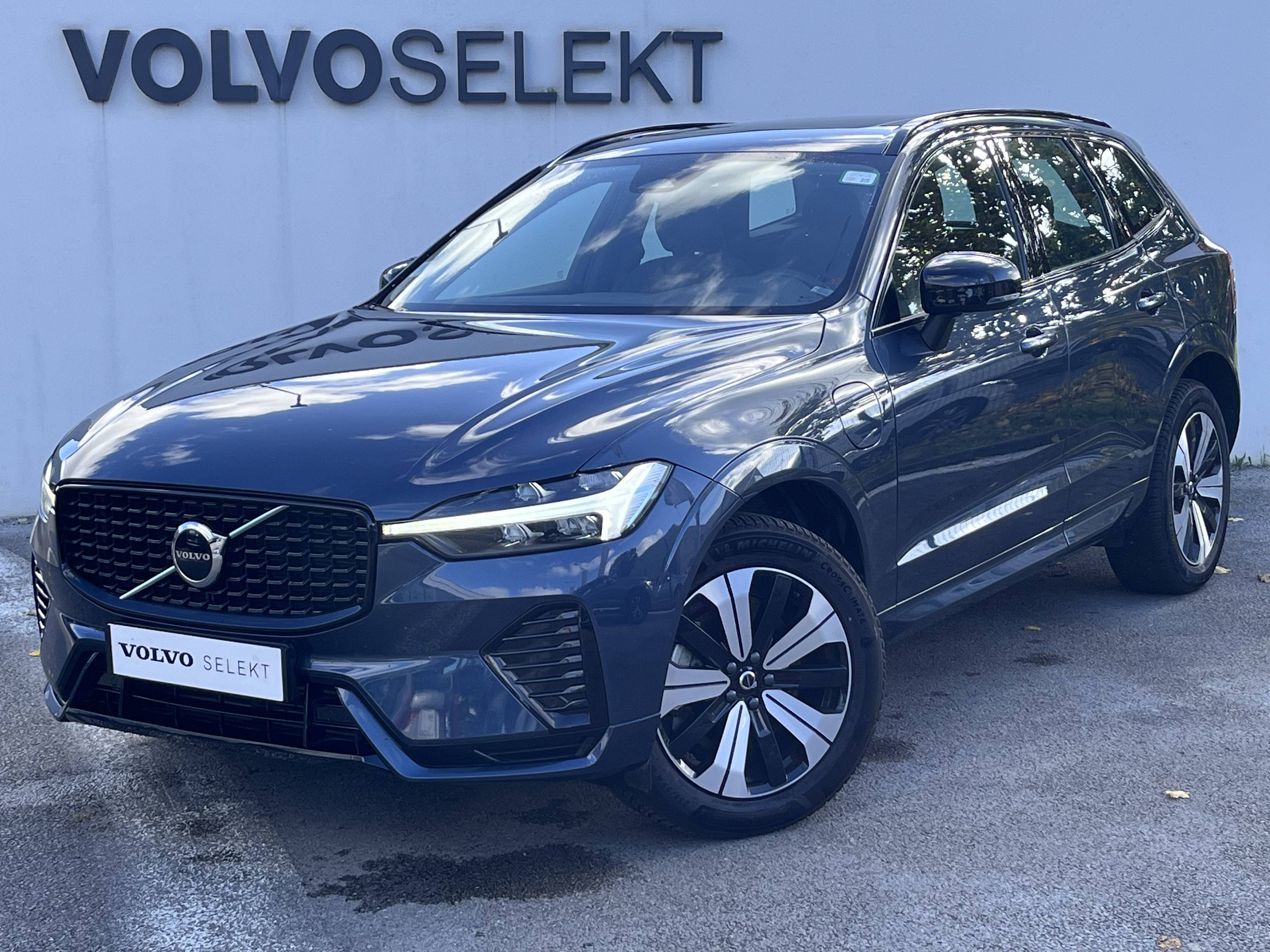 Image de l'annonce principale - Volvo XC60