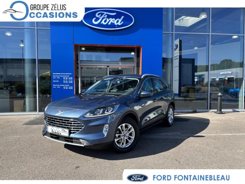 Image de l'annonce principale - Ford Kuga