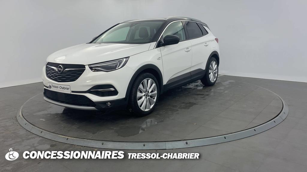 Image de l'annonce principale - Opel Grandland X