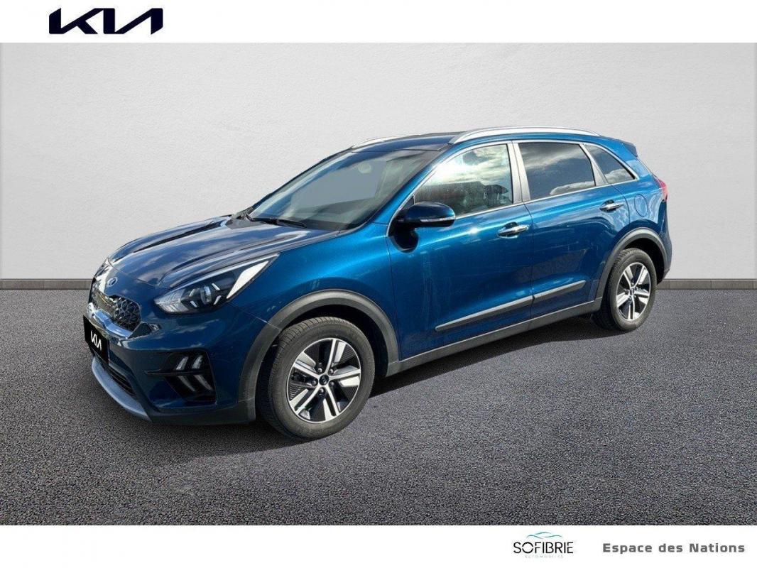 Image de l'annonce principale - Kia Niro