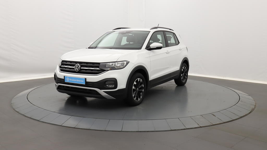 Image de l'annonce principale - Volkswagen T-Cross