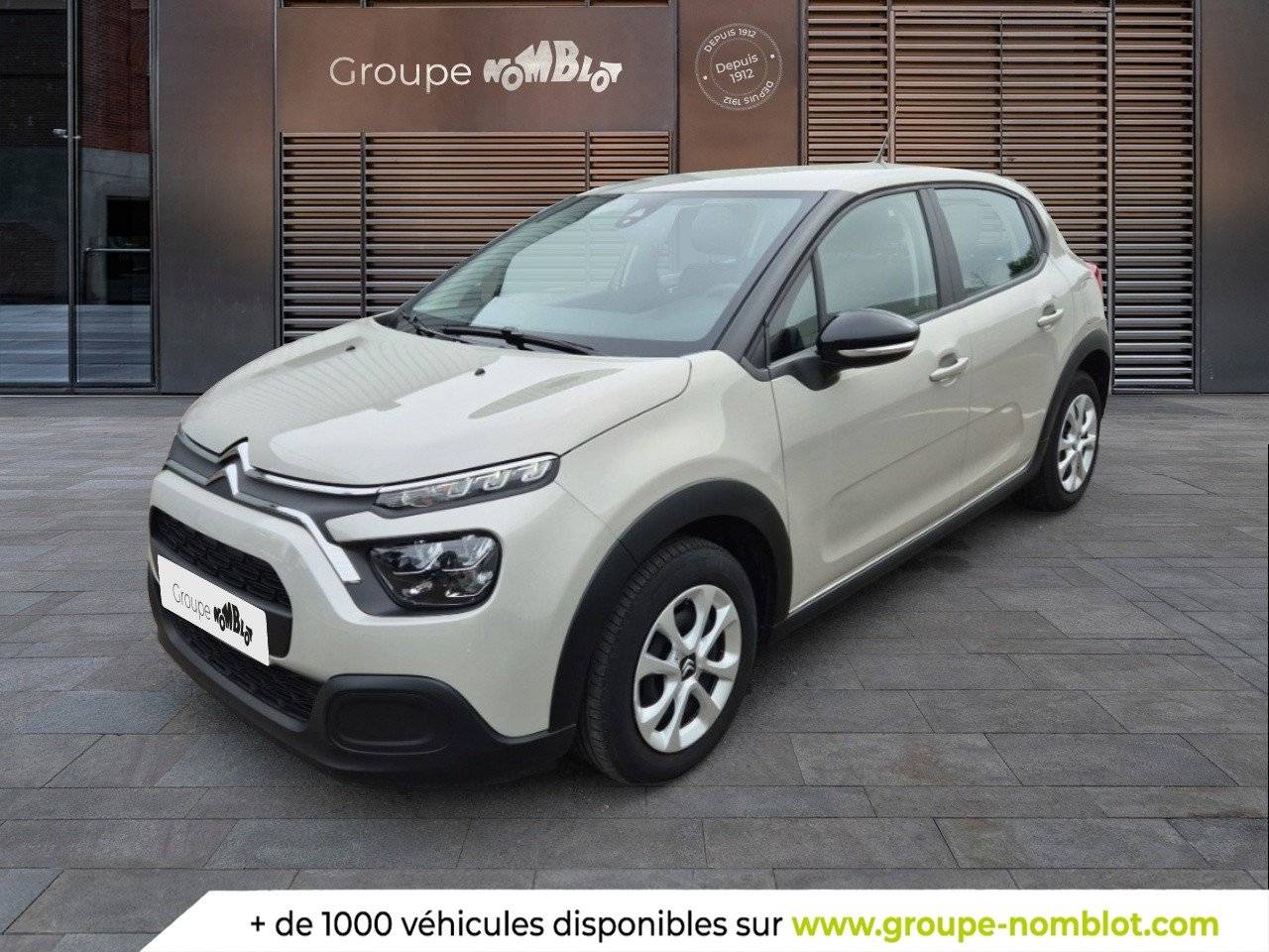 Image de l'annonce principale - Citroën C3