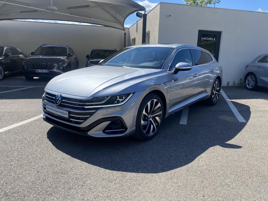 Image de l'annonce principale - Volkswagen Arteon