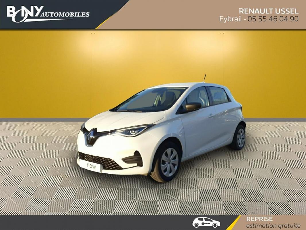 Image de l'annonce principale - Renault Zoe