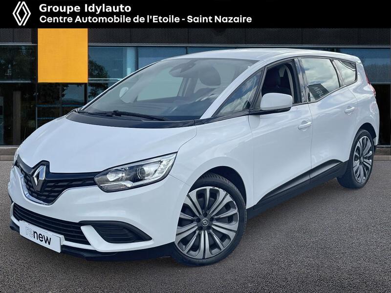 Image de l'annonce principale - Renault Grand Scénic