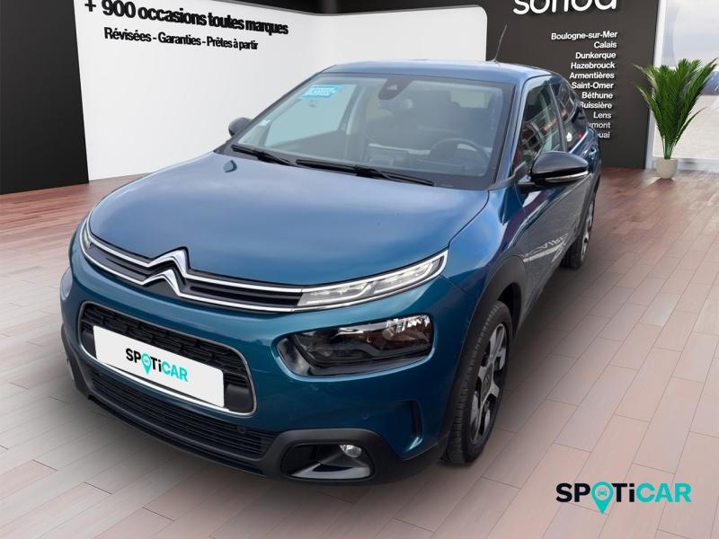 Image de l'annonce principale - Citroën C4 Cactus