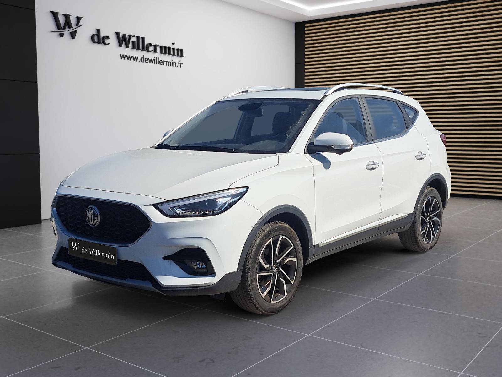 Image de l'annonce principale - MG ZS