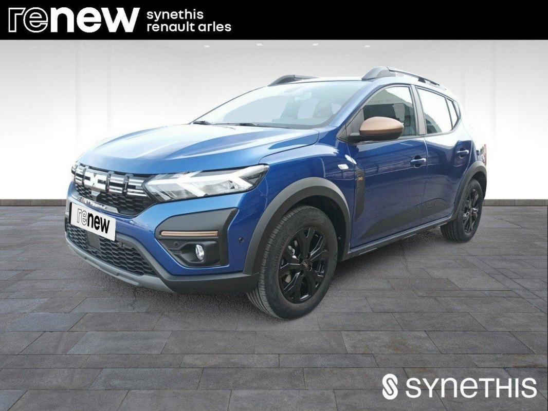 Image de l'annonce principale - Dacia Sandero Stepway