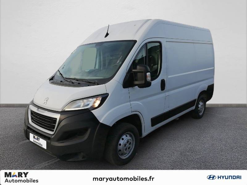 Image de l'annonce principale - Peugeot Boxer