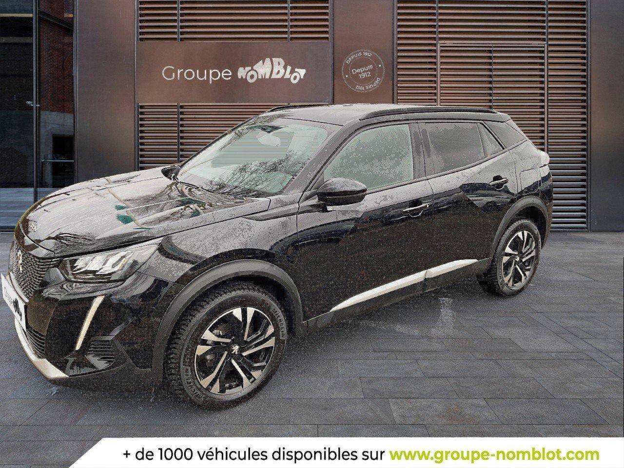 Image de l'annonce principale - Peugeot 2008