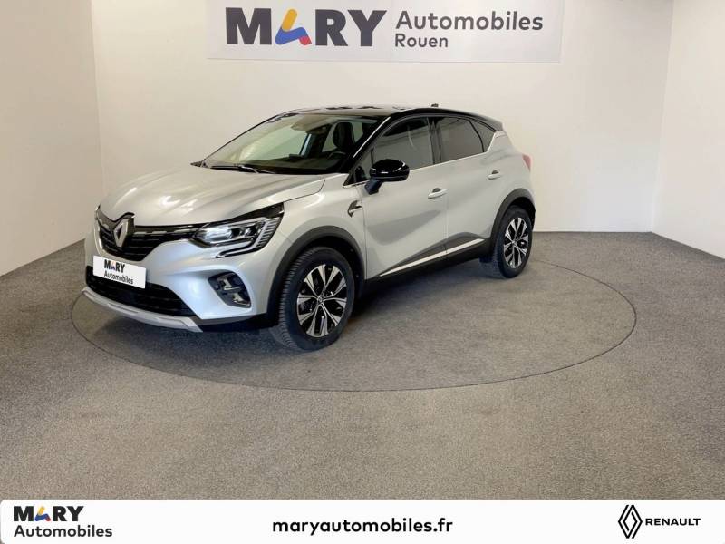 Image de l'annonce principale - Renault Captur