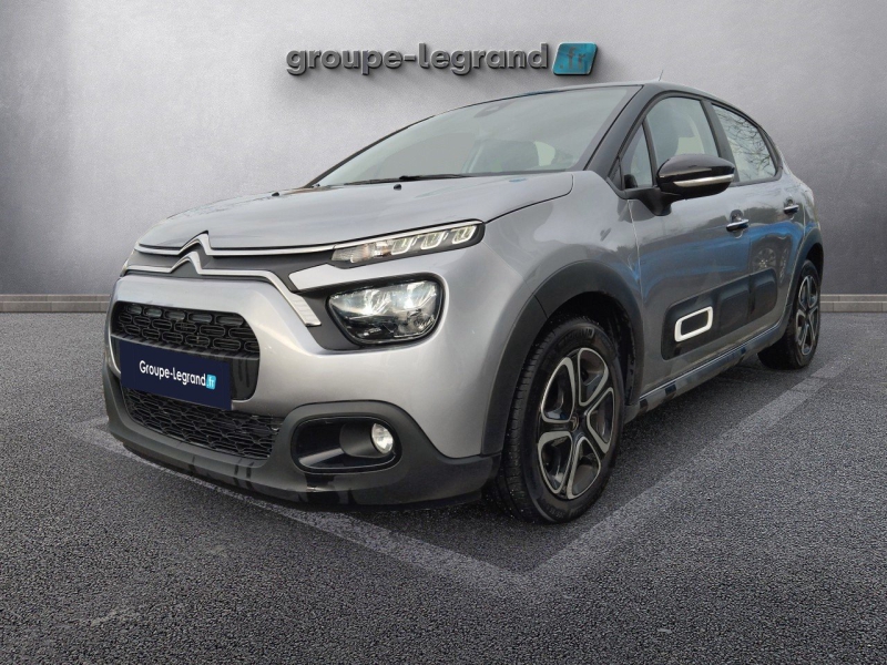 Citroën C3, Année 2022, ESSENCE