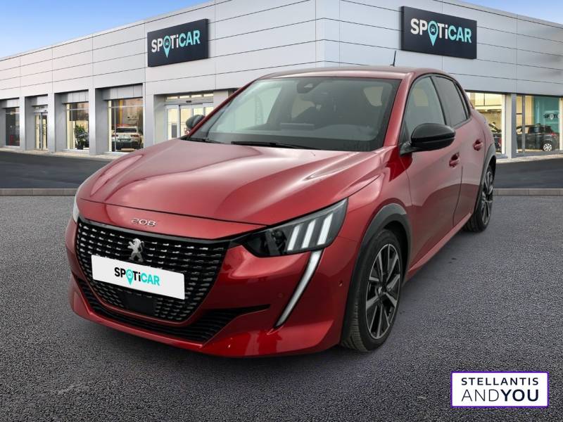 Image de l'annonce principale - Peugeot 208