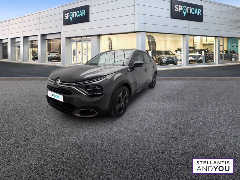 Image de l'annonce principale - Citroën C4