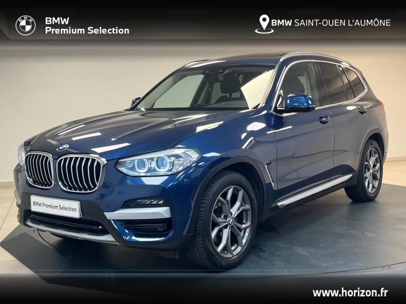 Image de l'annonce principale - BMW X3