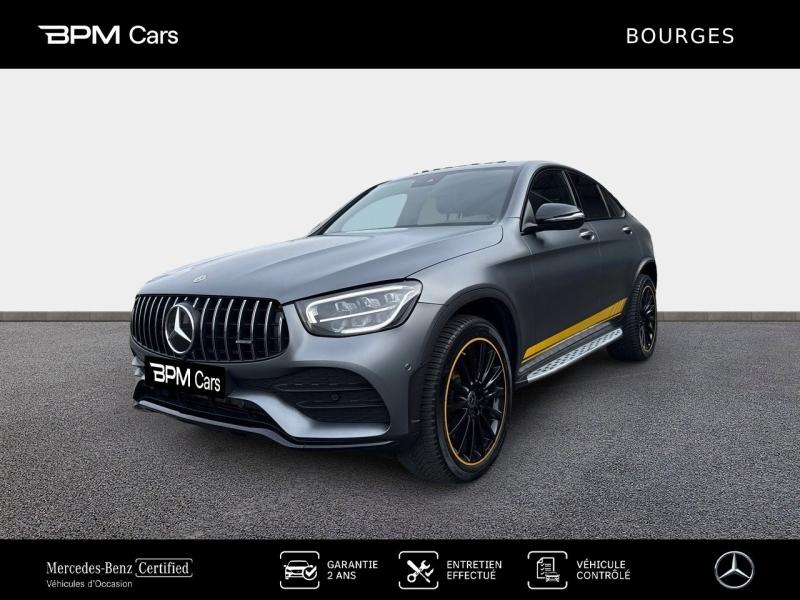 Image de l'annonce principale - Mercedes-Benz GLC Coupé