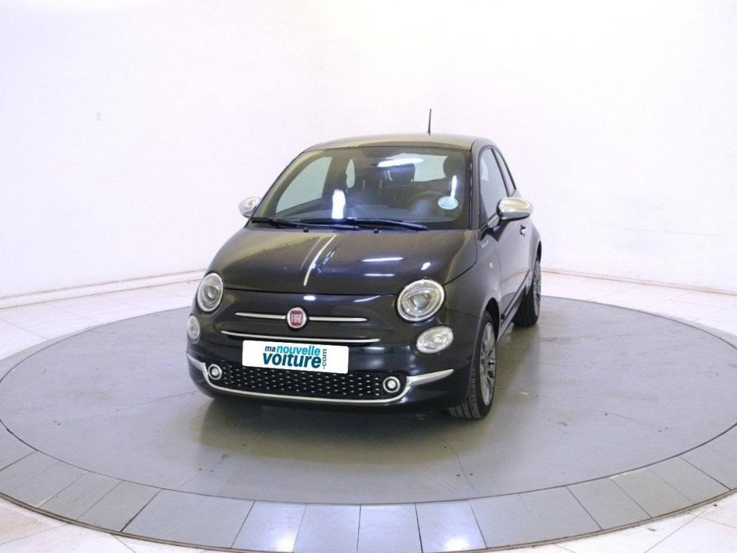 Image de l'annonce principale - Fiat 500