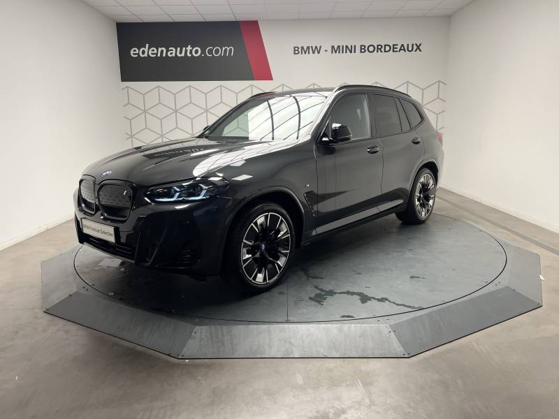 Image de l'annonce principale - BMW iX3