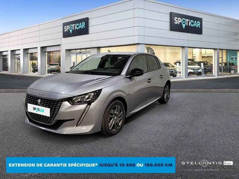 Image de l'annonce principale - Peugeot 208