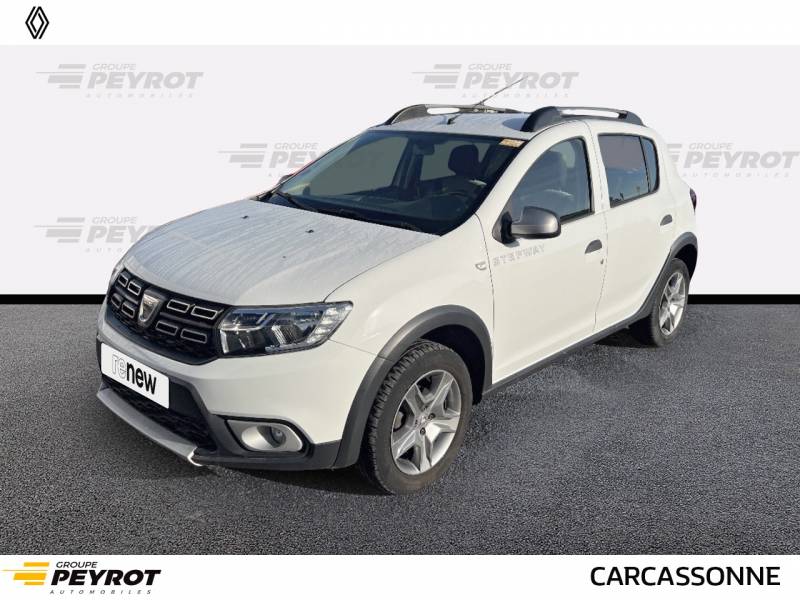 Image de l'annonce principale - Dacia Sandero Stepway