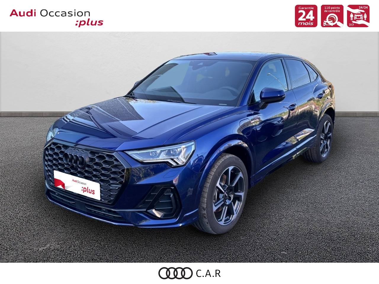 Image de l'annonce principale - Audi Q3