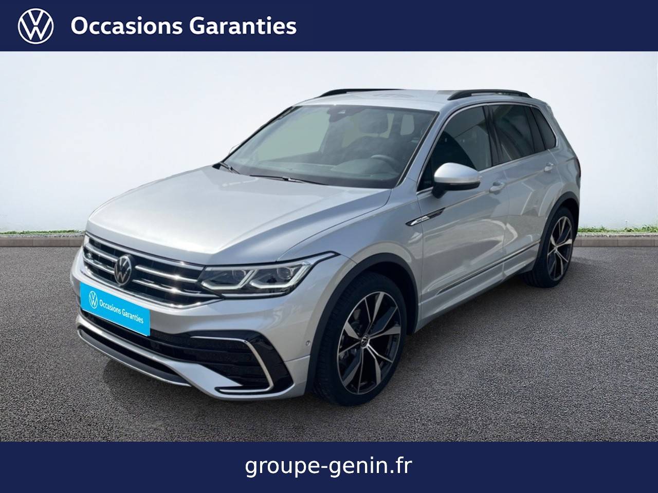 Image de l'annonce principale - Volkswagen Tiguan