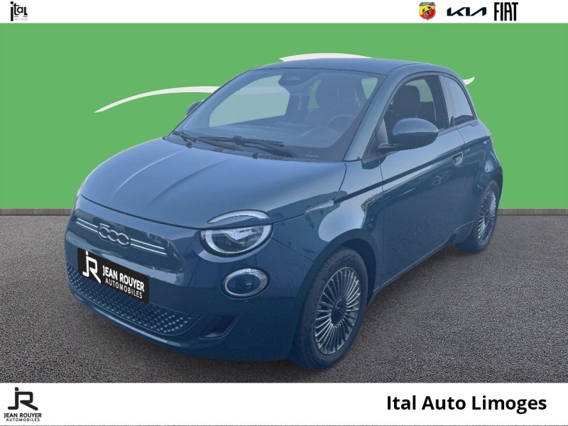 Image de l'annonce principale - Fiat 500E