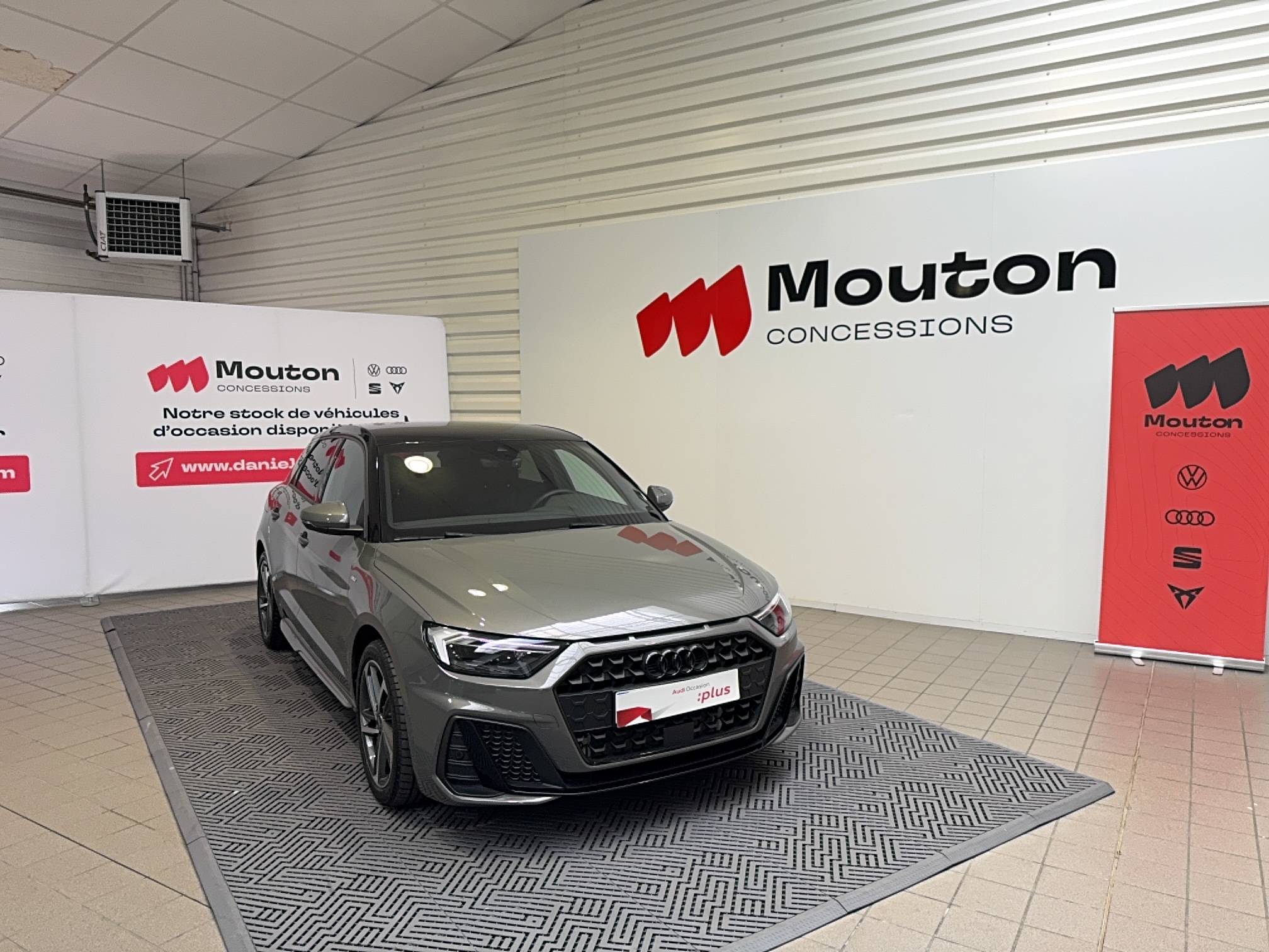 Image de l'annonce principale - Audi A1