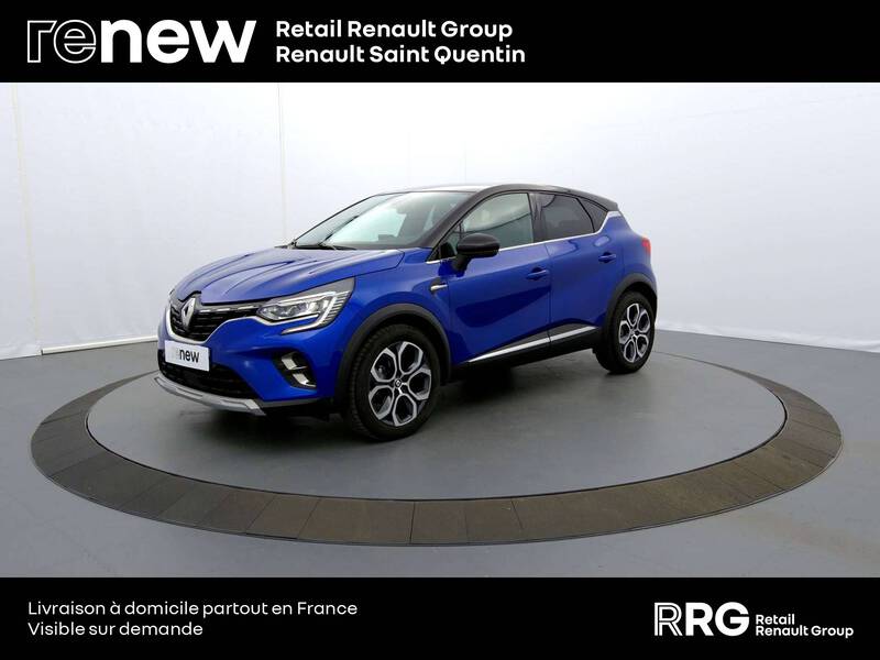 Image de l'annonce principale - Renault Captur