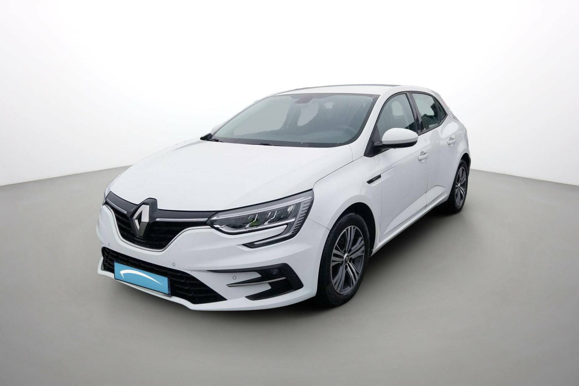 Image de l'annonce principale - Renault Megane