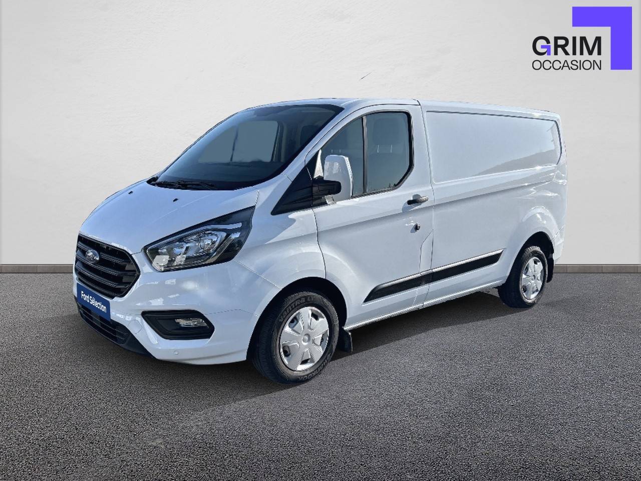 Image de l'annonce principale - Ford Transit Custom