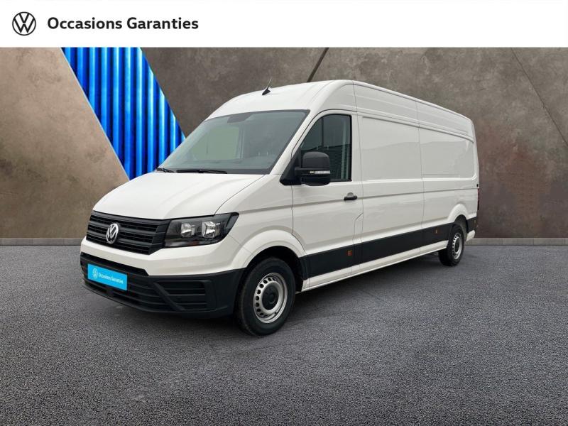 Image de l'annonce principale - Volkswagen Crafter