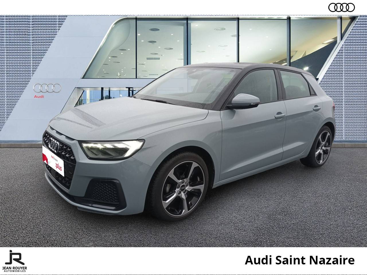 Image de l'annonce principale - Audi A1