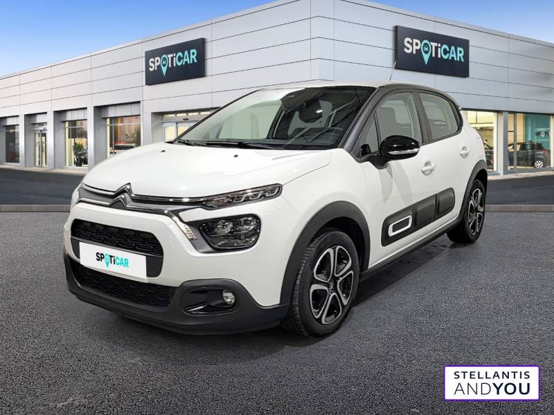 Image de l'annonce principale - Citroën C3