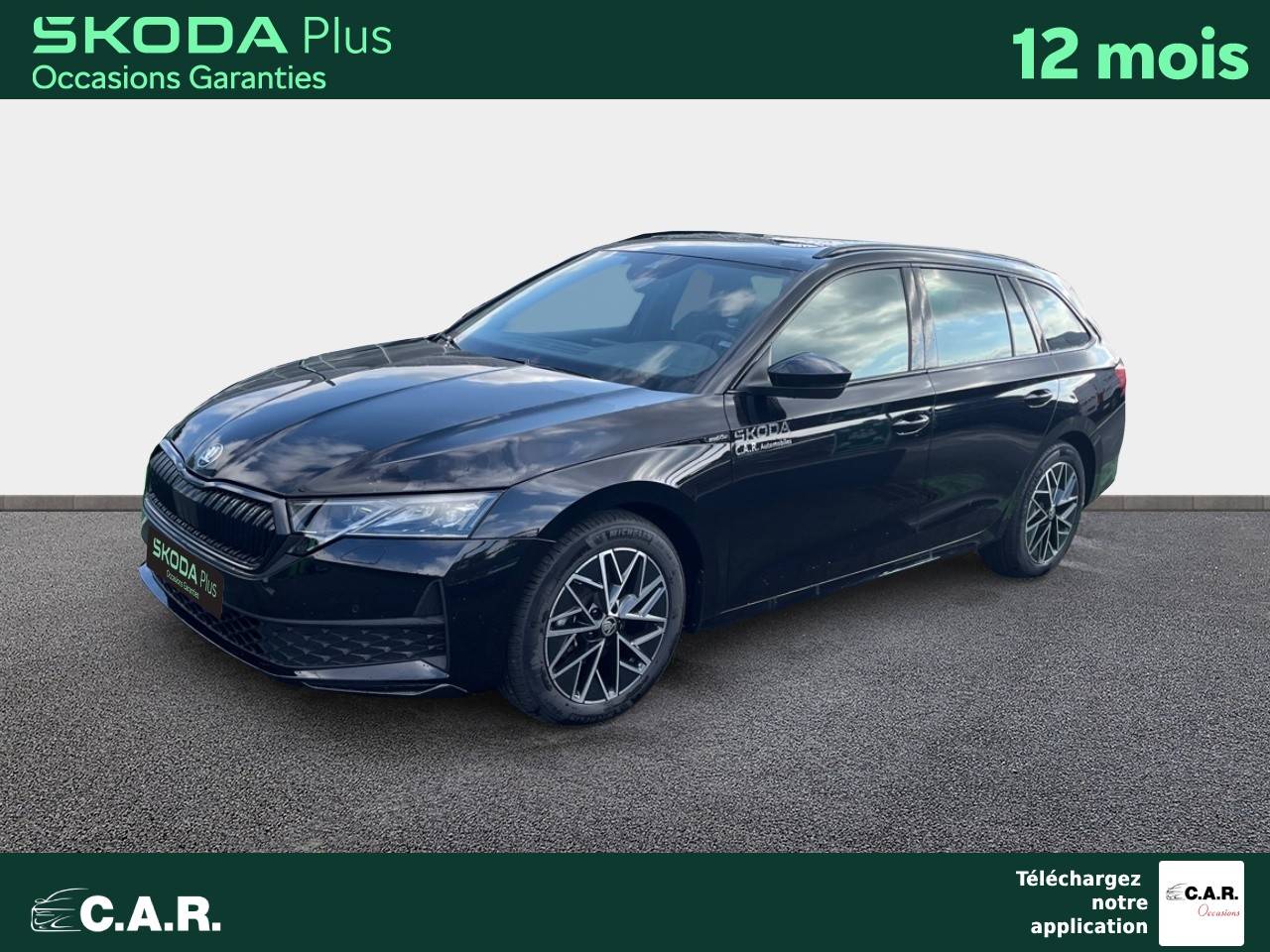 Image de l'annonce principale - Skoda Octavia