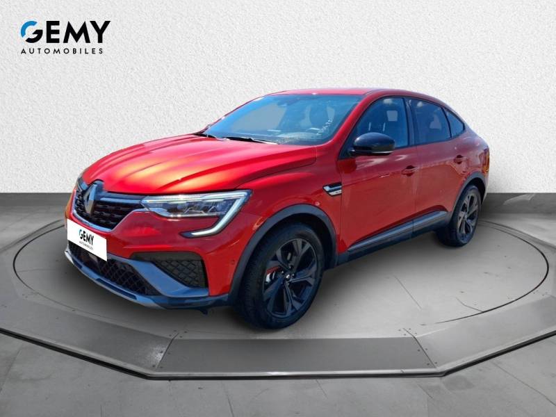 Image de l'annonce principale - Renault Arkana