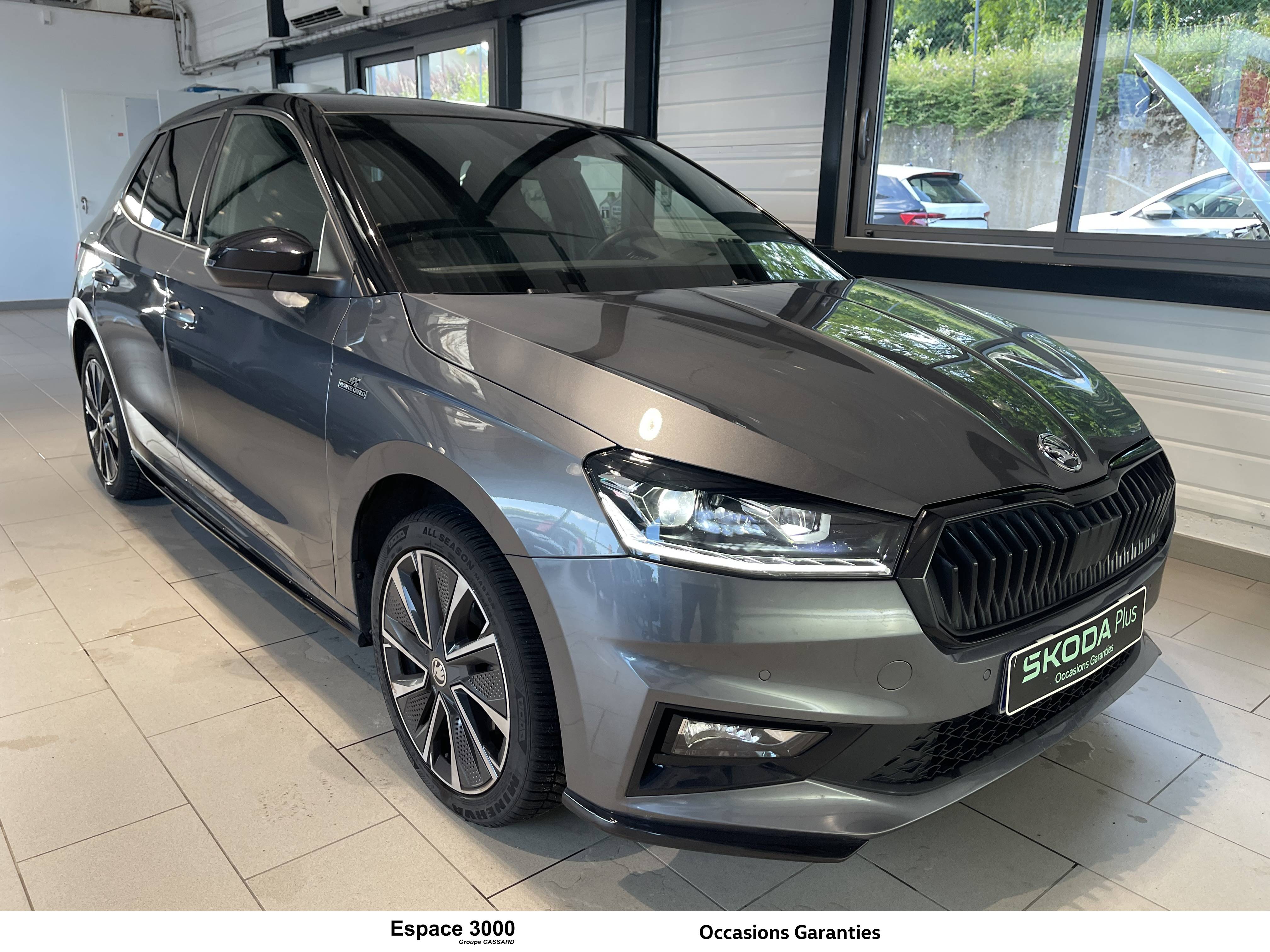 Image de l'annonce principale - Skoda Fabia