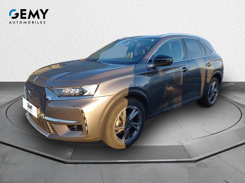 Image de l'annonce principale - DS DS 7 Crossback