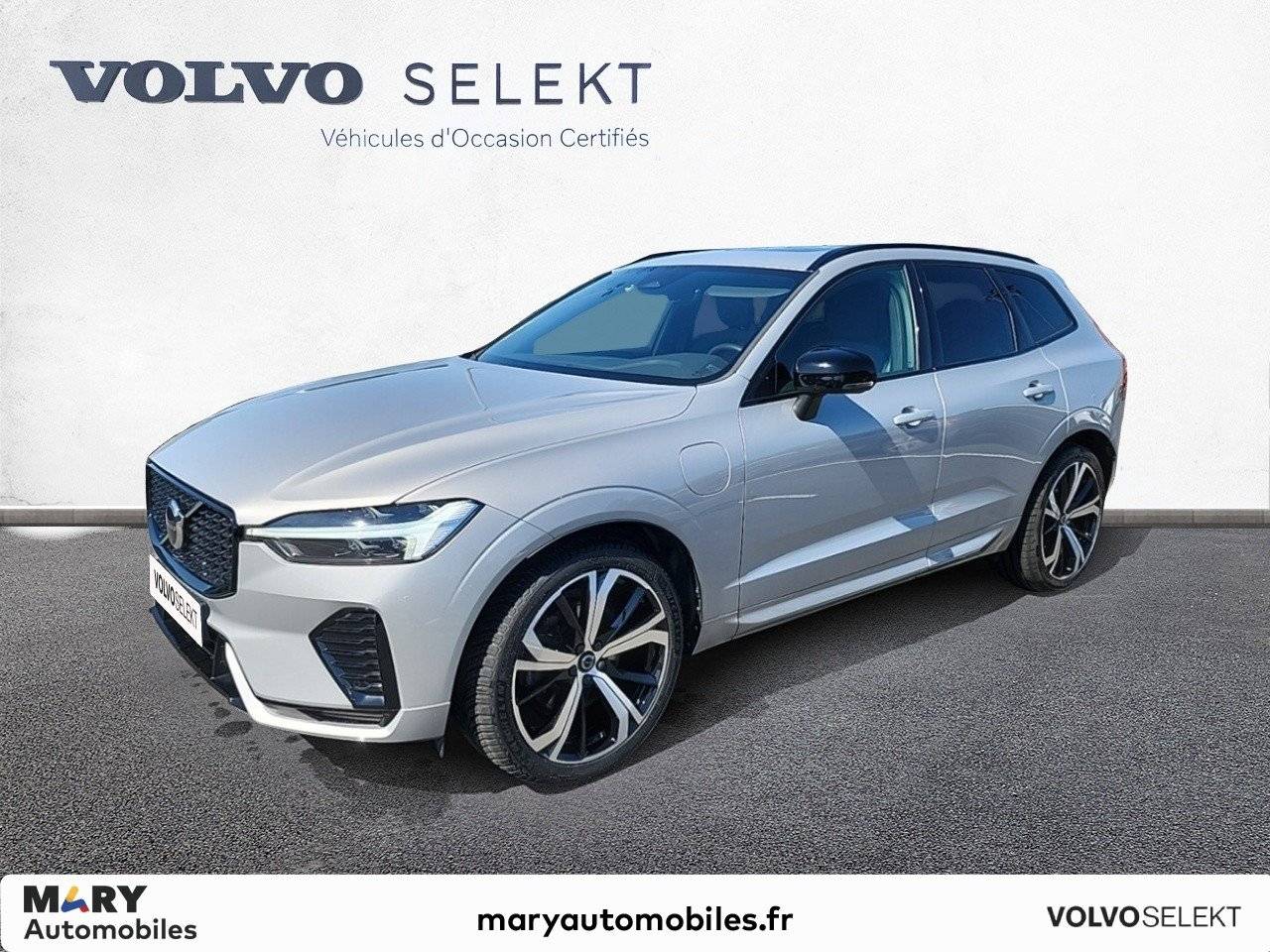 Image de l'annonce principale - Volvo XC60